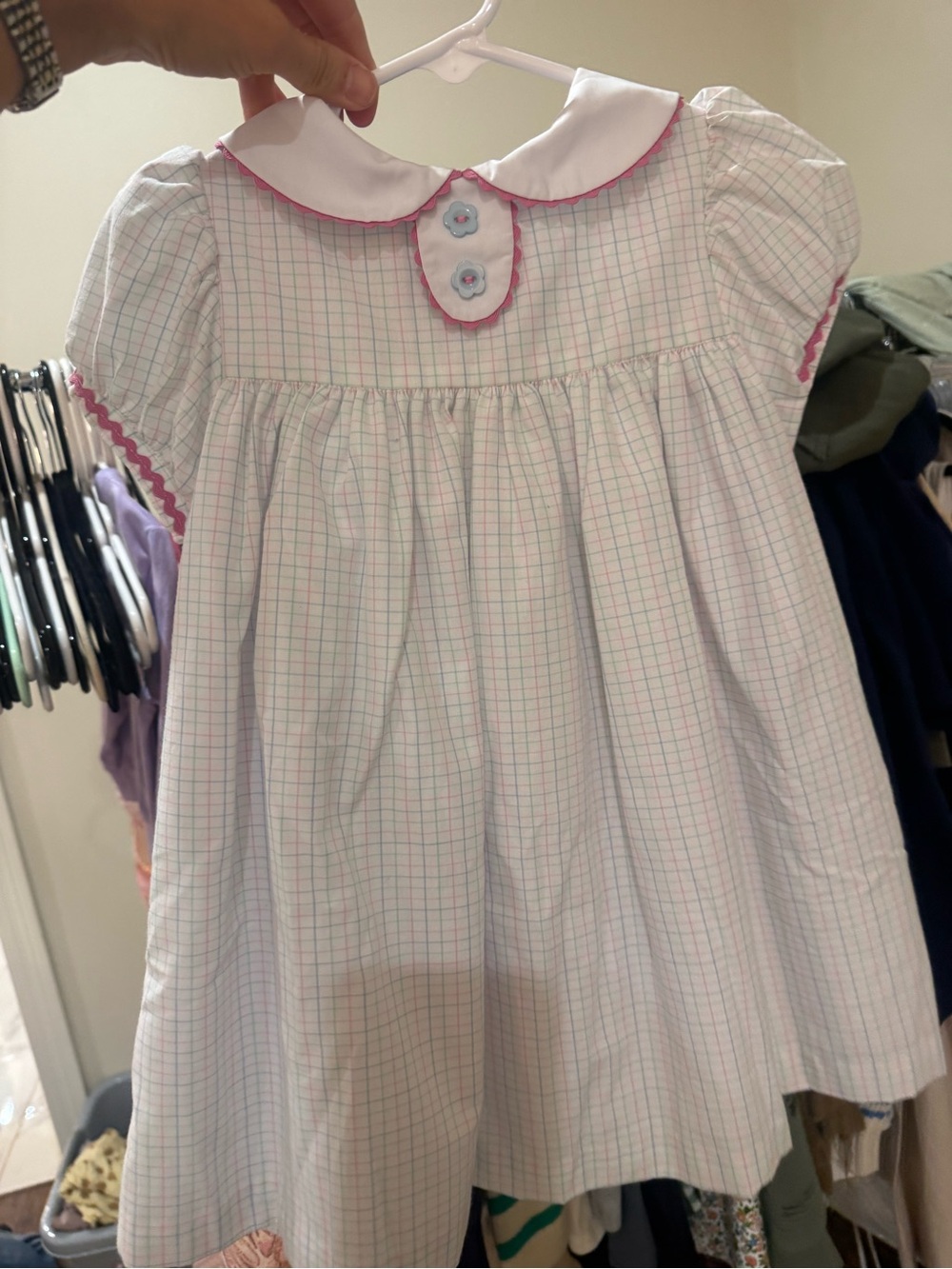 TBBC Mary Dal Day Dress